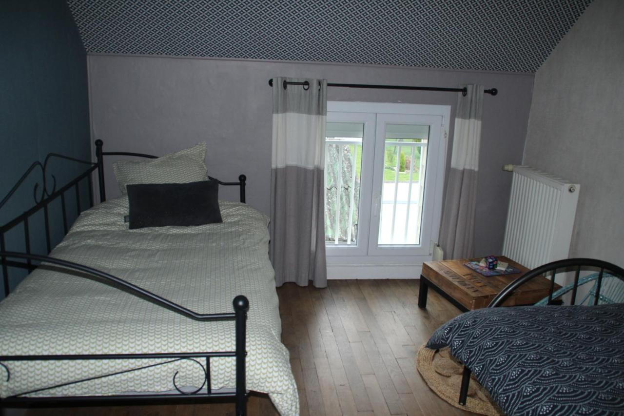L'Escapade Abbevilloise Villa Abbeville Eksteriør bilde