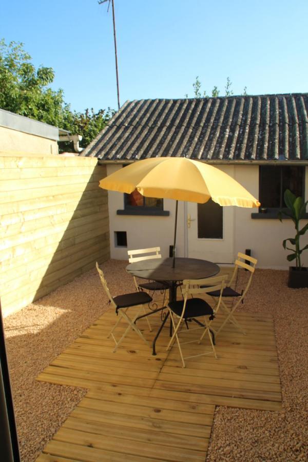 L'Escapade Abbevilloise Villa Abbeville Eksteriør bilde