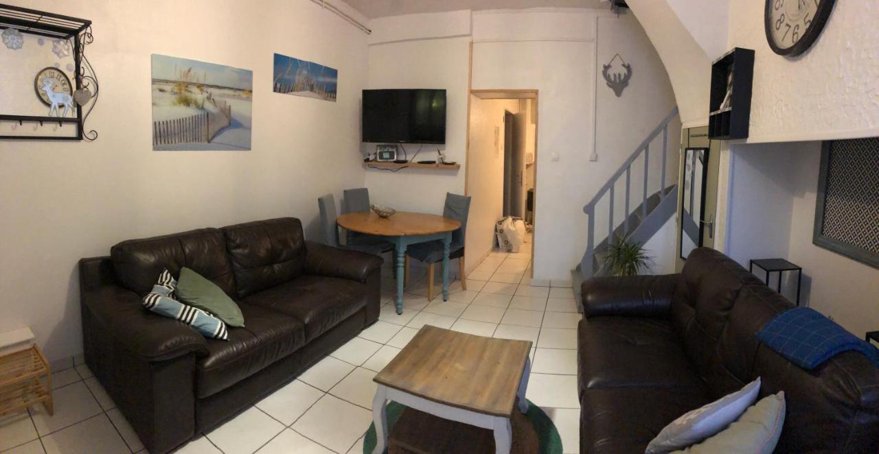L'Escapade Abbevilloise Villa Abbeville Eksteriør bilde