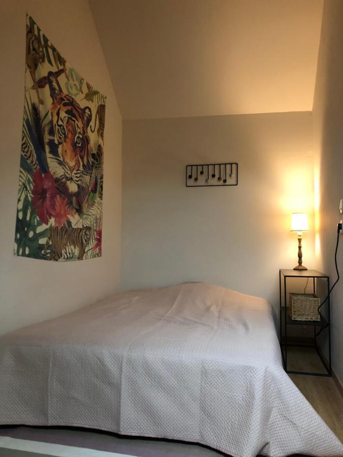 L'Escapade Abbevilloise Villa Abbeville Eksteriør bilde