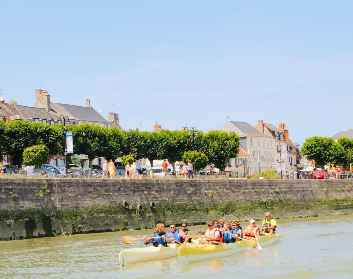 L'Escapade Abbevilloise Villa Abbeville Eksteriør bilde