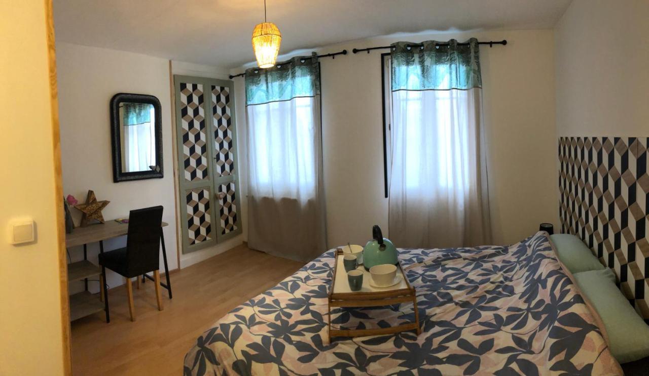 L'Escapade Abbevilloise Villa Abbeville Eksteriør bilde