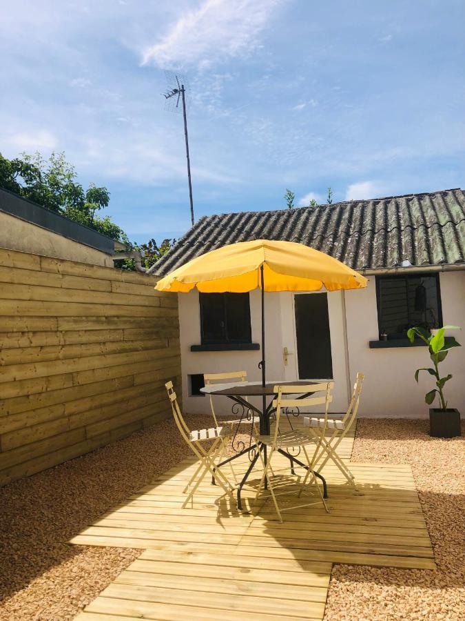 L'Escapade Abbevilloise Villa Abbeville Eksteriør bilde