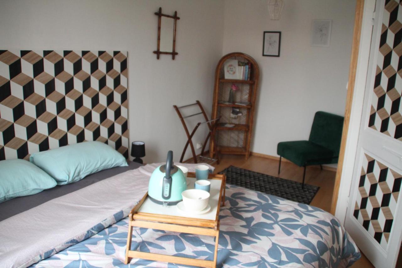 L'Escapade Abbevilloise Villa Abbeville Eksteriør bilde
