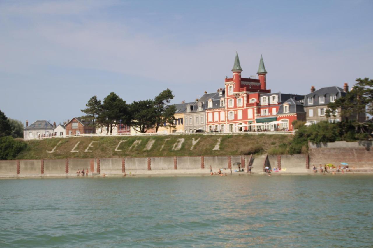 L'Escapade Abbevilloise Villa Abbeville Eksteriør bilde