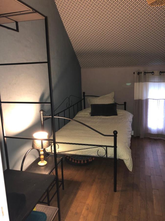 L'Escapade Abbevilloise Villa Abbeville Eksteriør bilde
