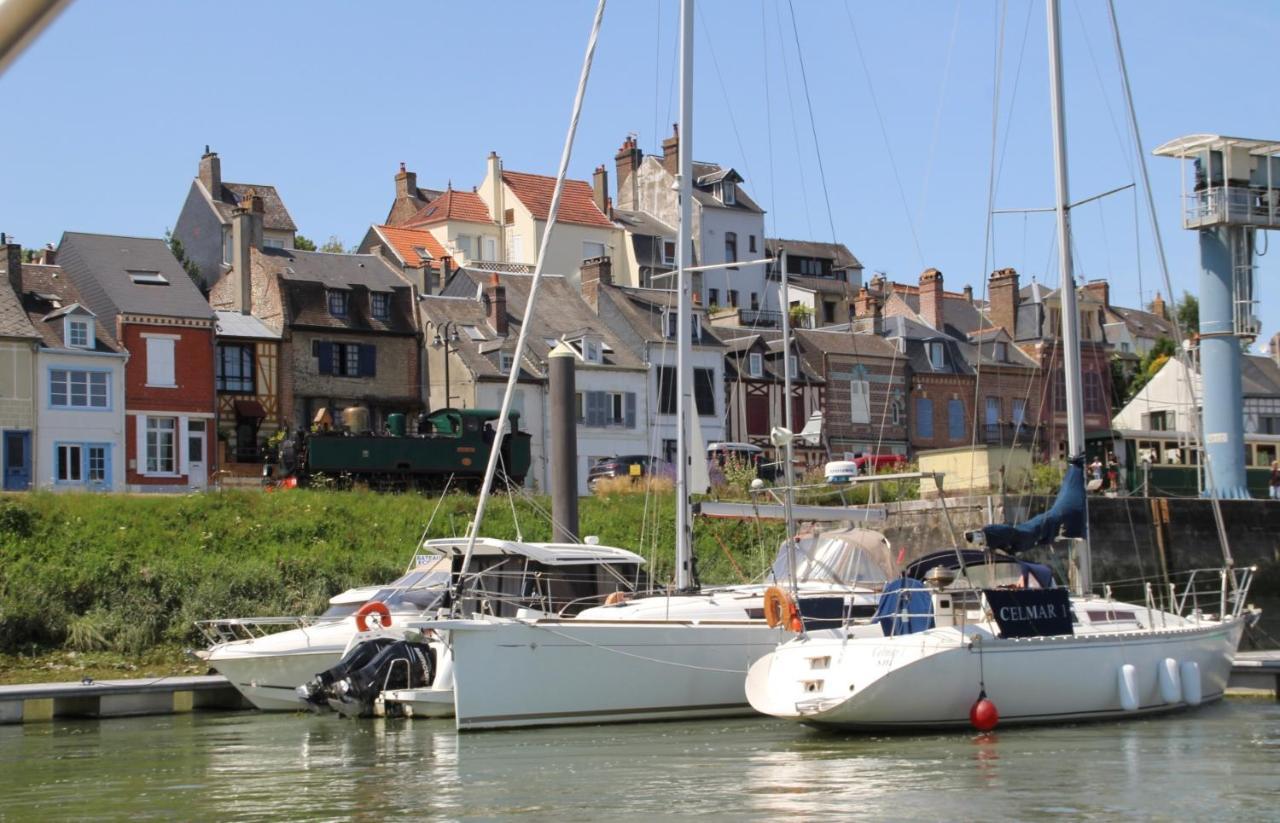 L'Escapade Abbevilloise Villa Abbeville Eksteriør bilde