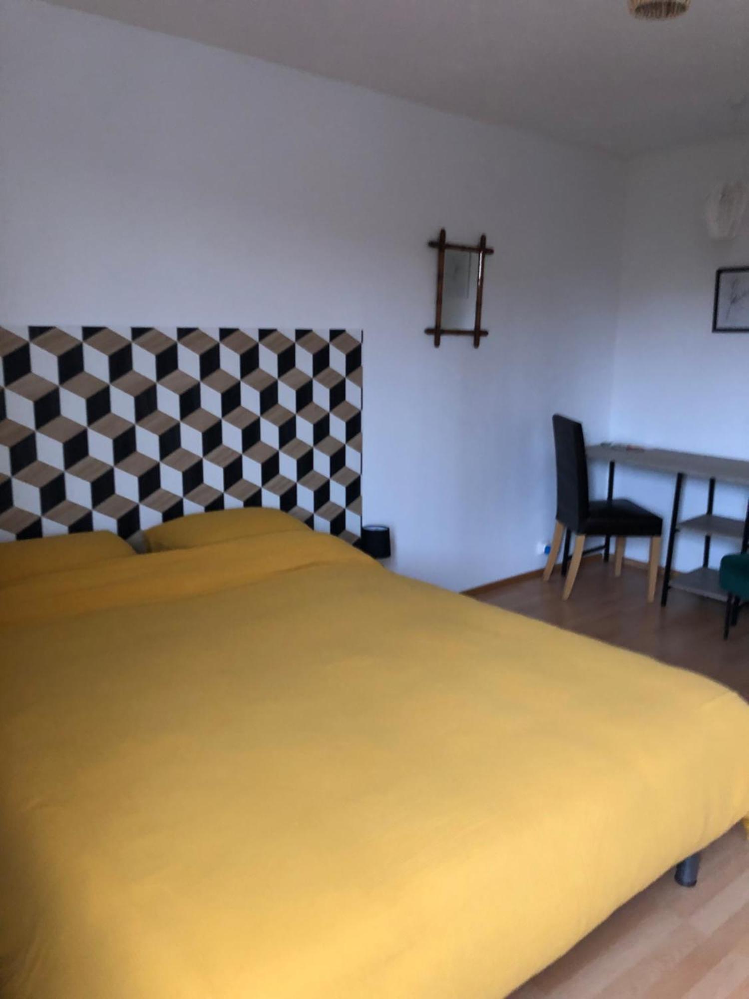 L'Escapade Abbevilloise Villa Abbeville Eksteriør bilde