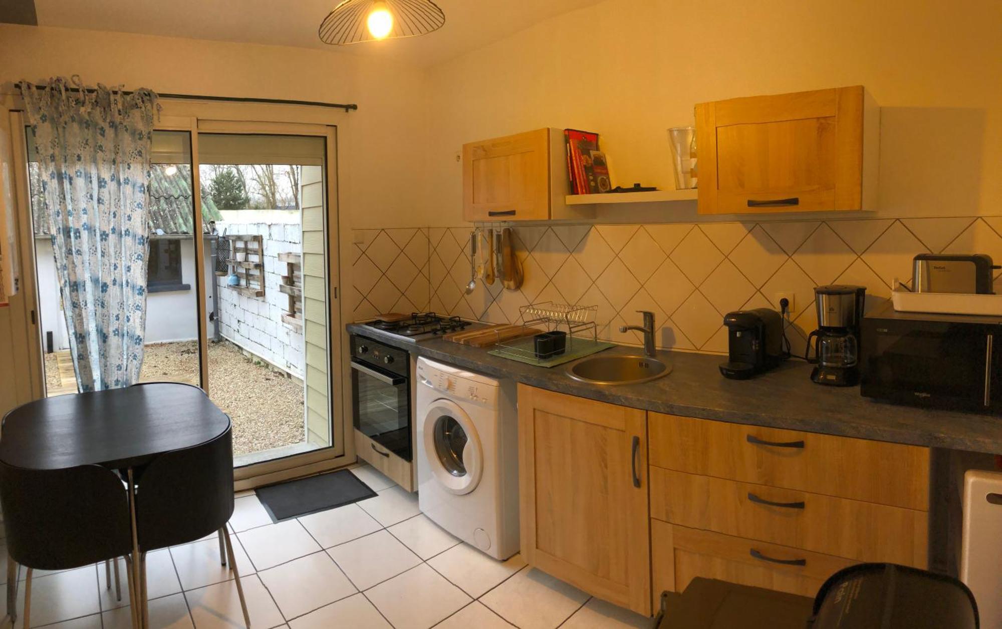 L'Escapade Abbevilloise Villa Abbeville Eksteriør bilde